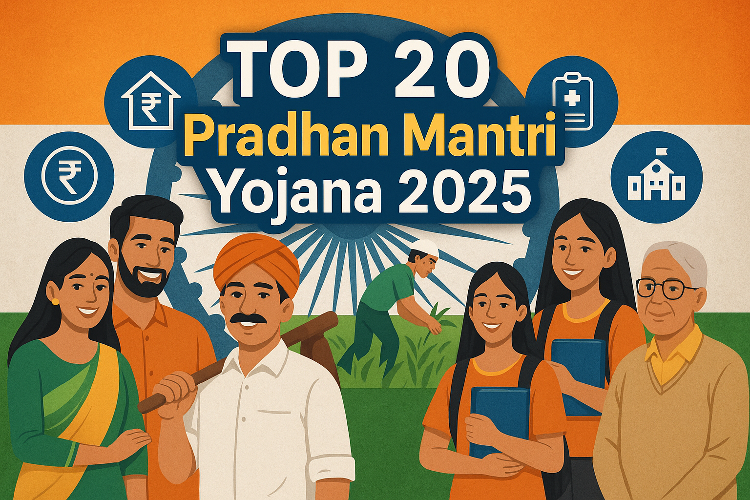 Pradhan Mantri Yojana