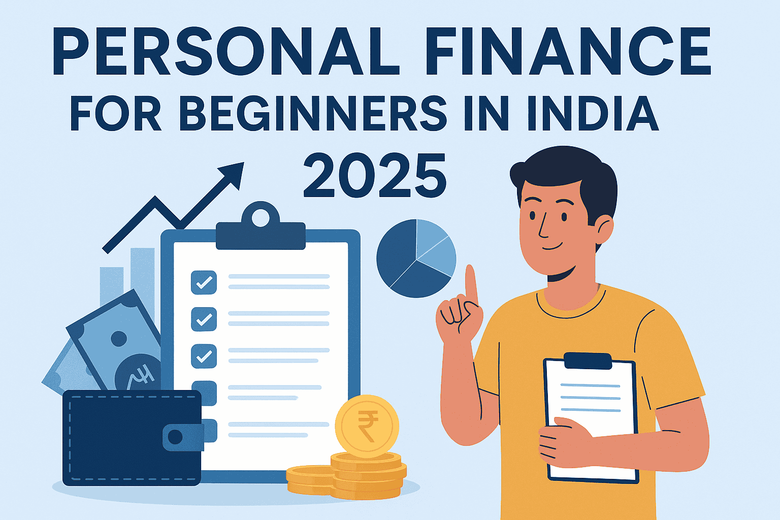 Ultimate 2025 Guide: Personal Finance for Beginners in India