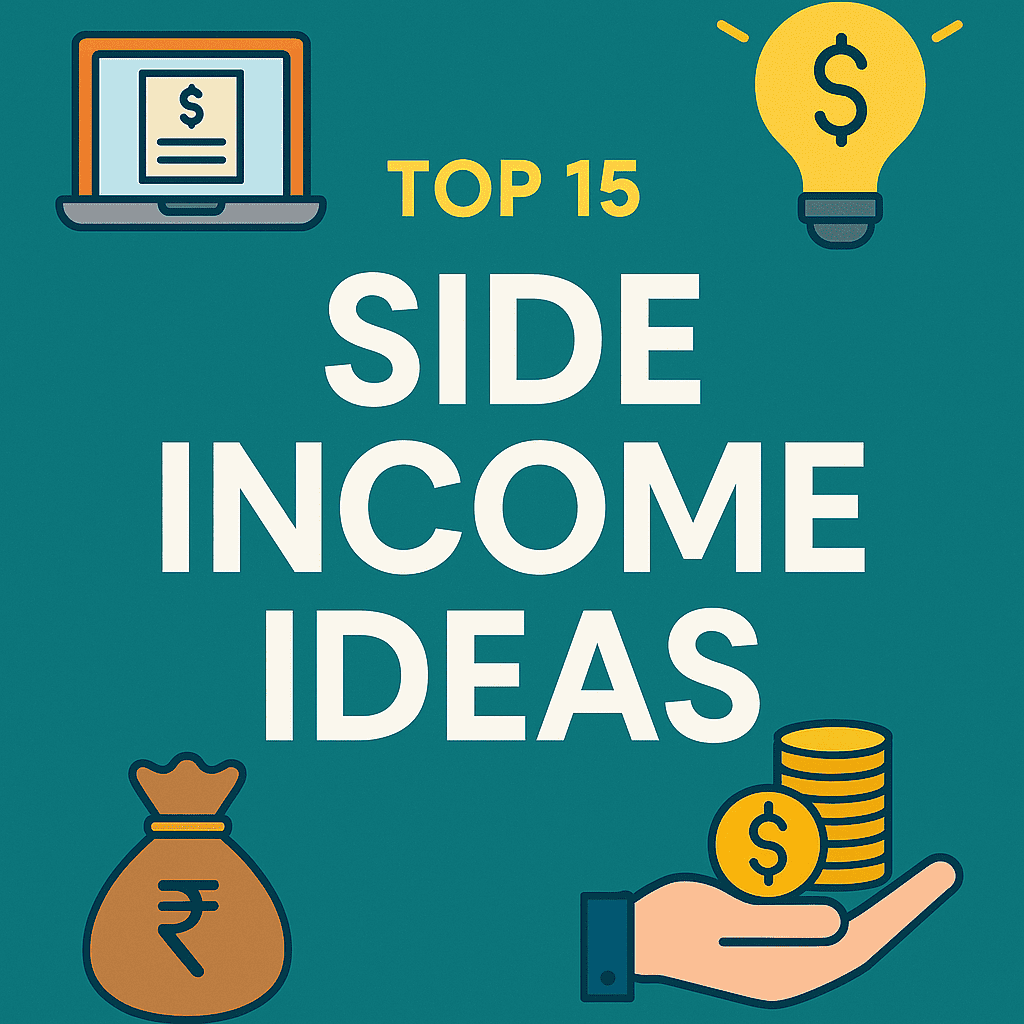 Side Income Ideas